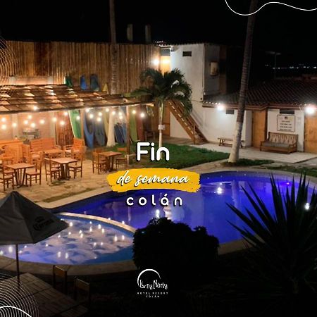 Hotel Luna Nueva Colán Zewnętrze zdjęcie