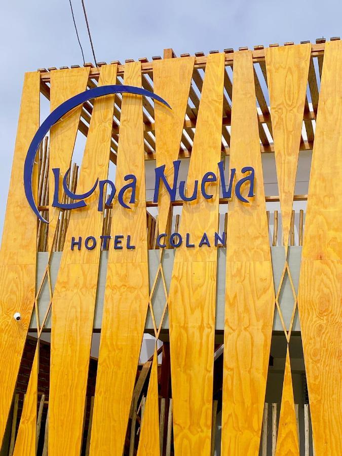 Hotel Luna Nueva Colán Zewnętrze zdjęcie