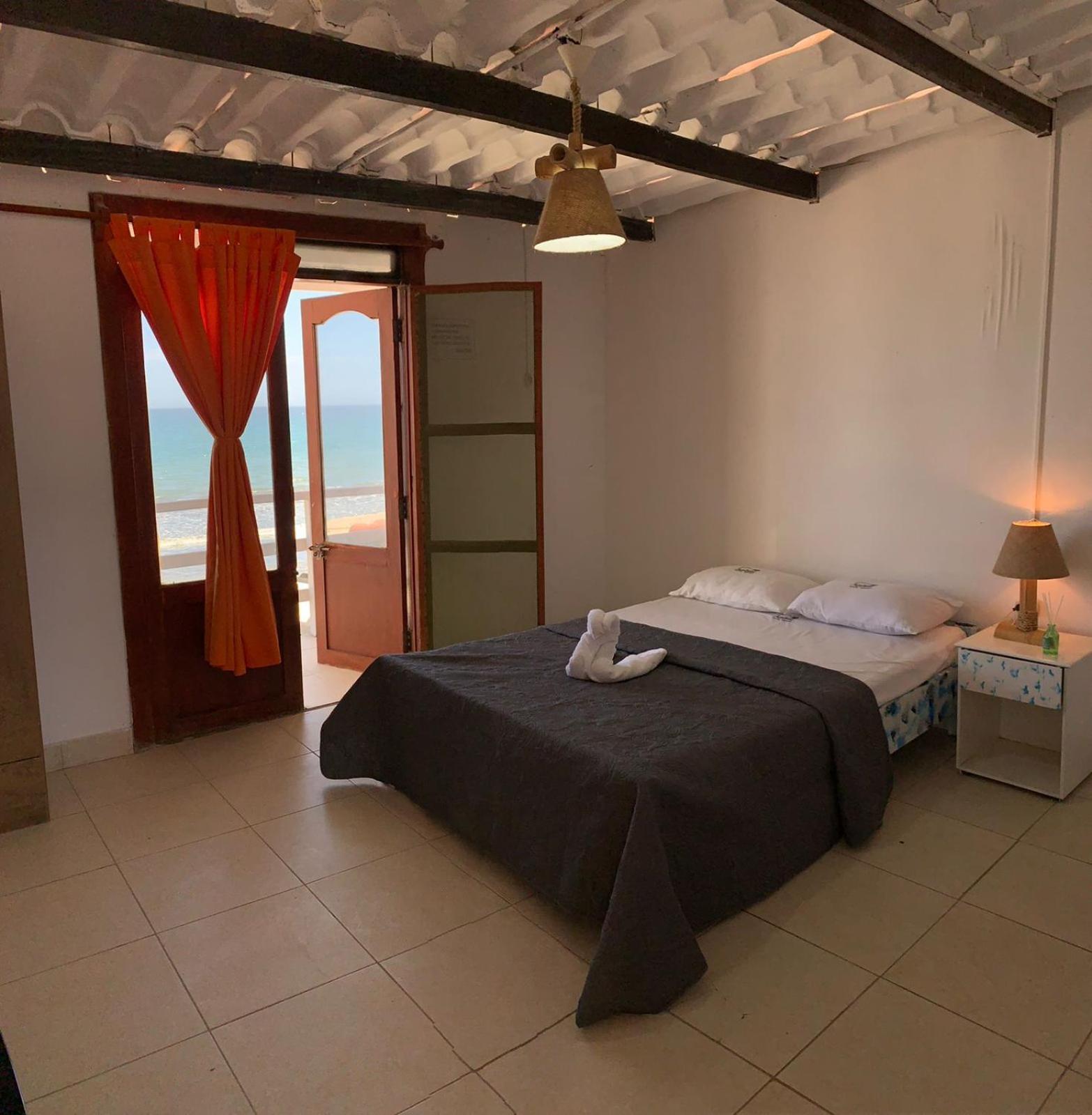 Hotel Luna Nueva Colán Zewnętrze zdjęcie
