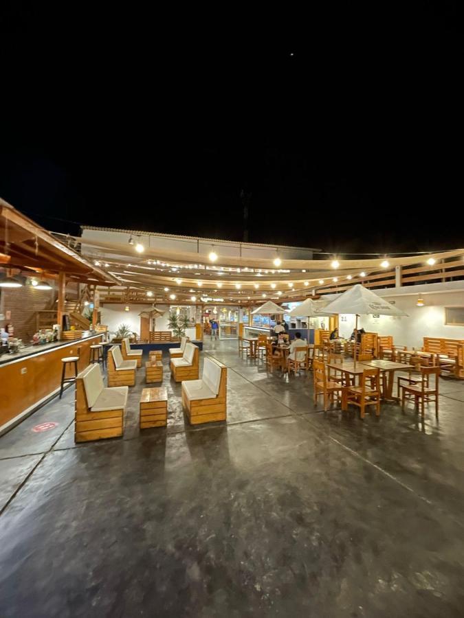 Hotel Luna Nueva Colán Zewnętrze zdjęcie