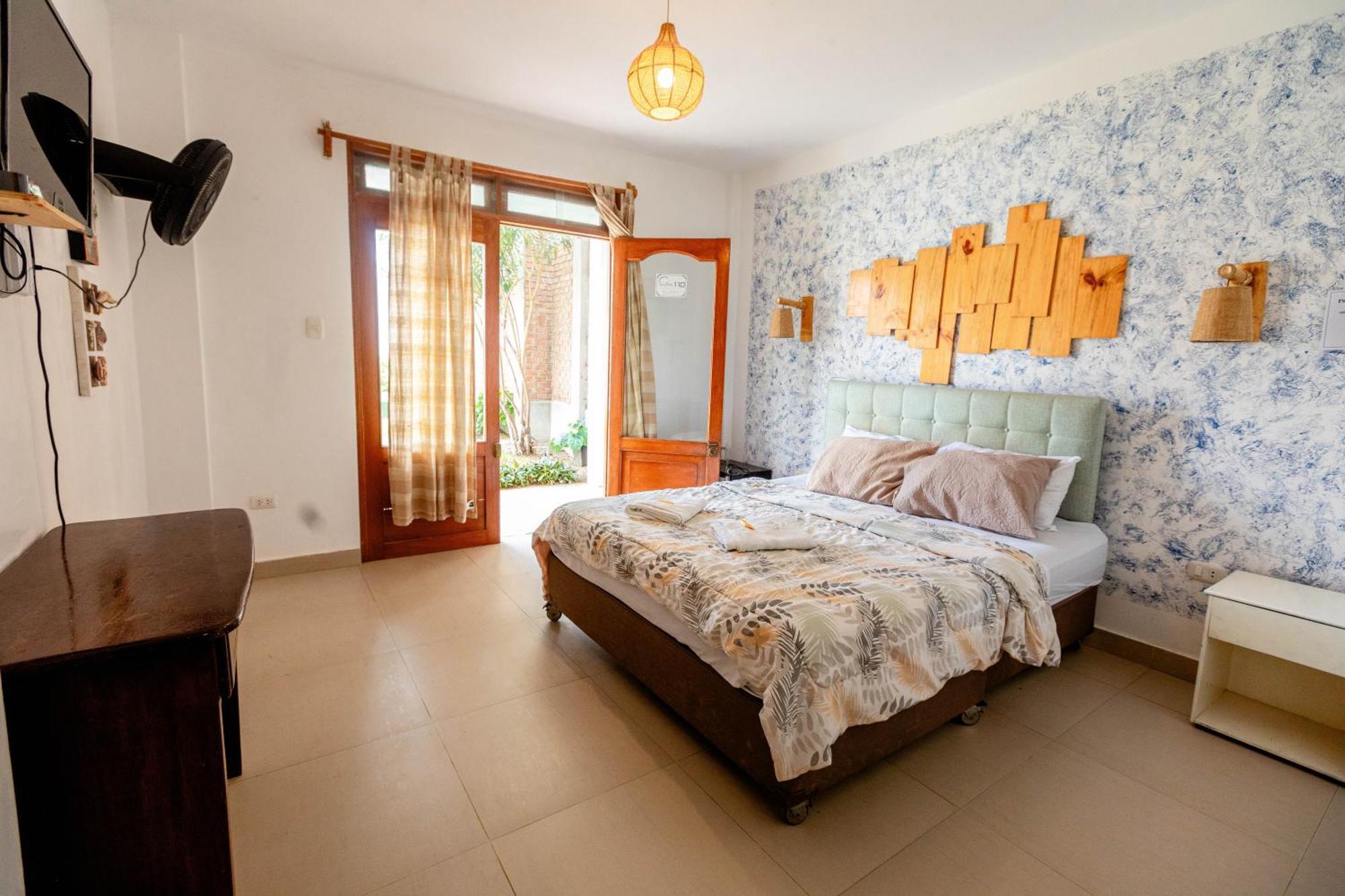 Hotel Luna Nueva Colán Zewnętrze zdjęcie