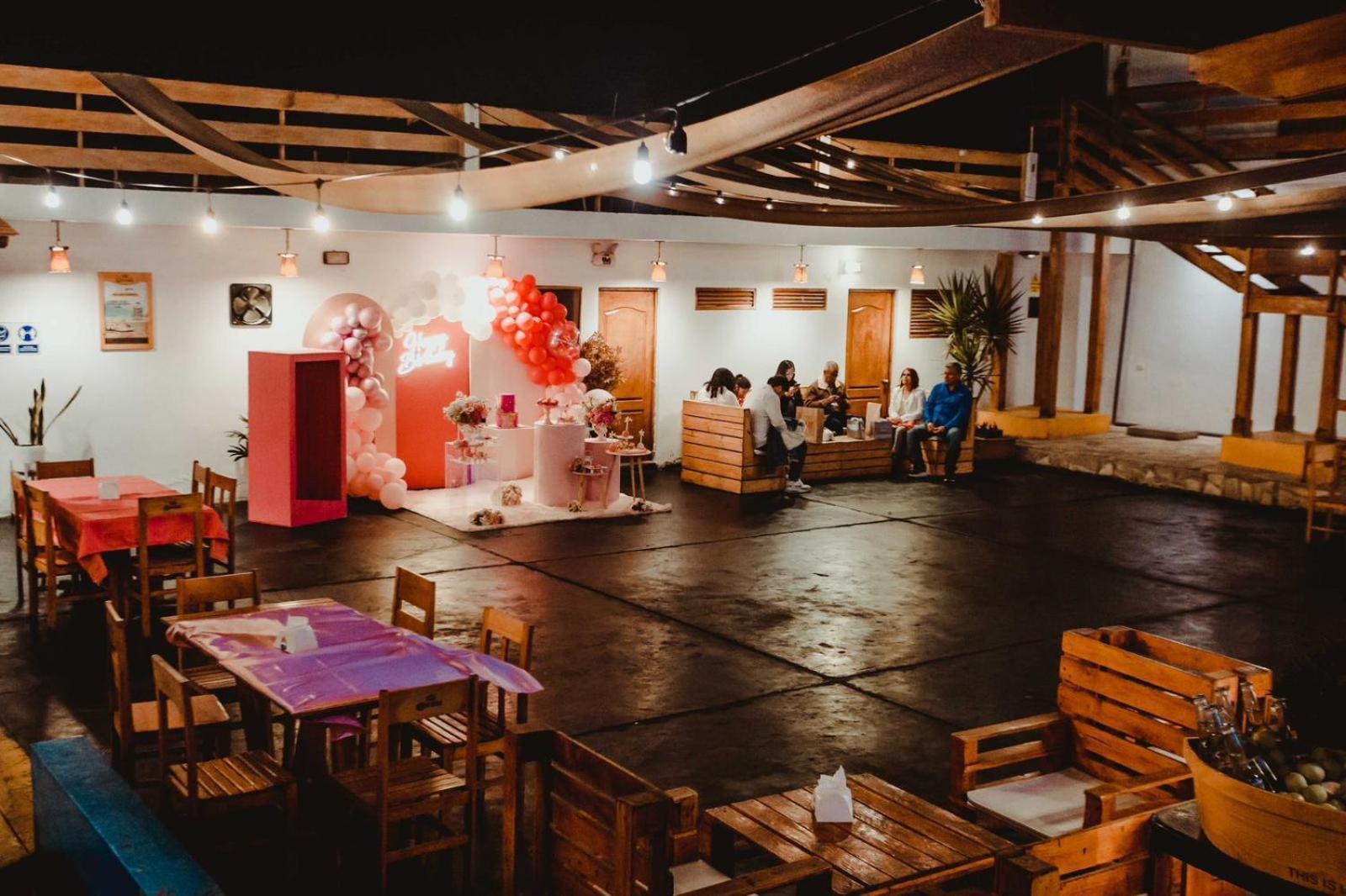 Hotel Luna Nueva Colán Zewnętrze zdjęcie