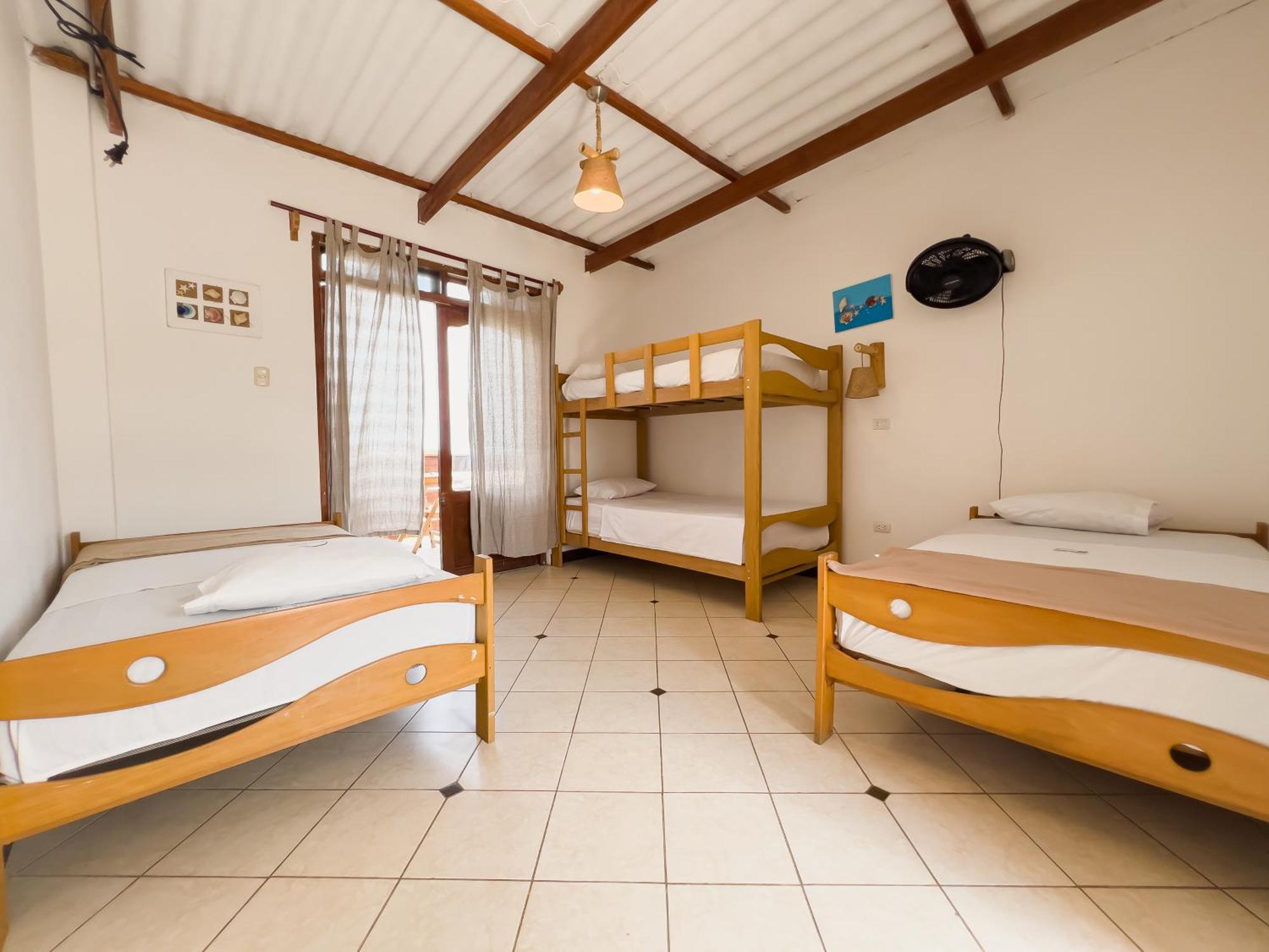 Hotel Luna Nueva Colán Zewnętrze zdjęcie