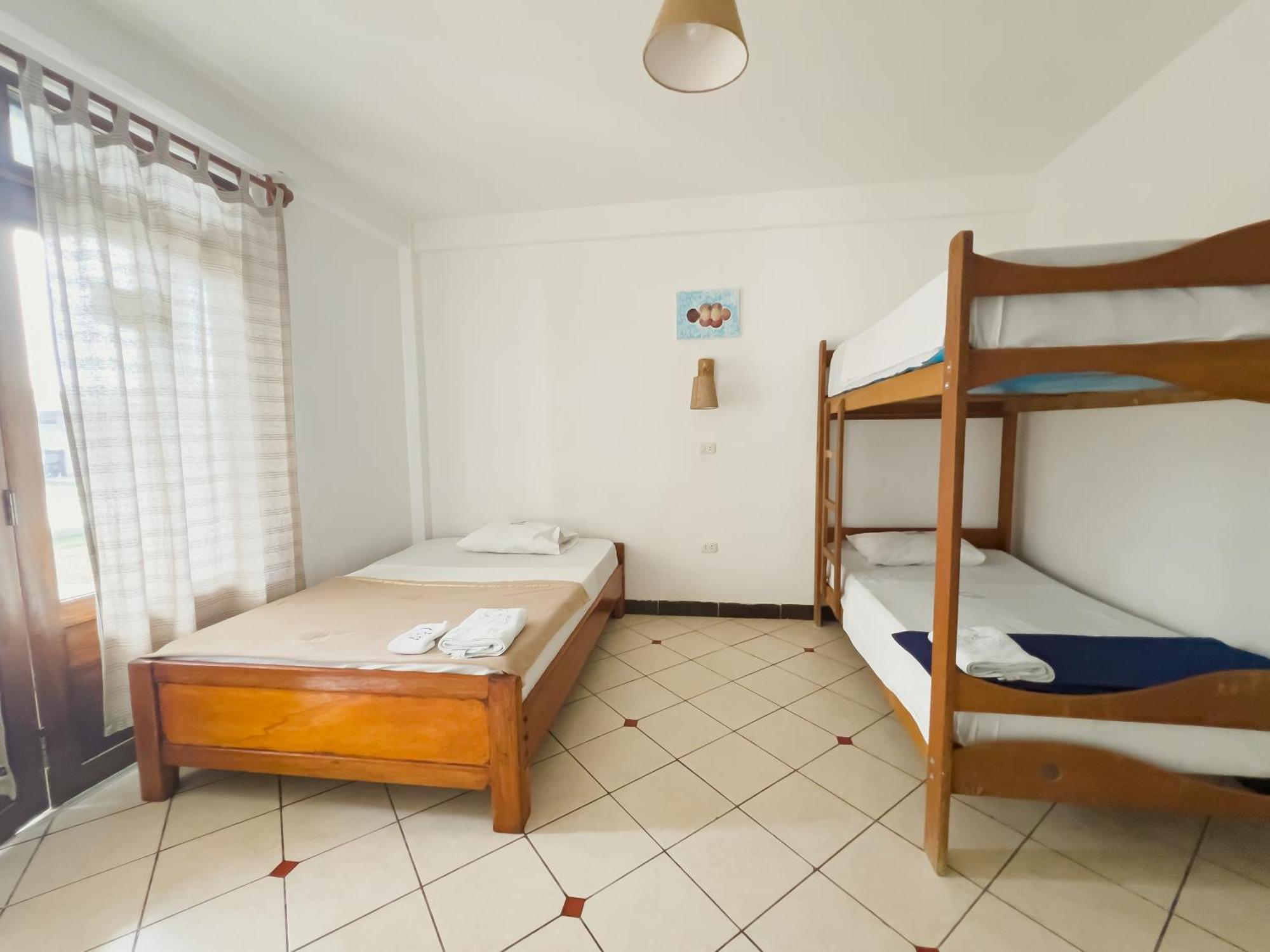 Hotel Luna Nueva Colán Zewnętrze zdjęcie